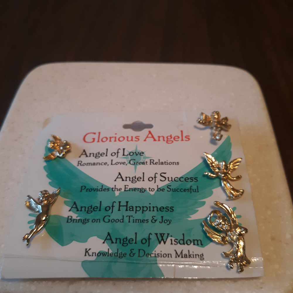 Angel Pins